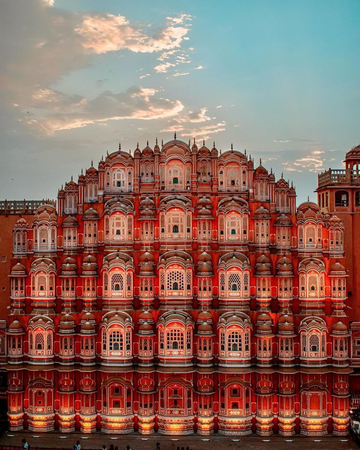 Jaipur Heritage Sightseeing